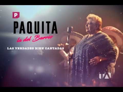 Paquita la del Barrio - Corto - Teleamazonas