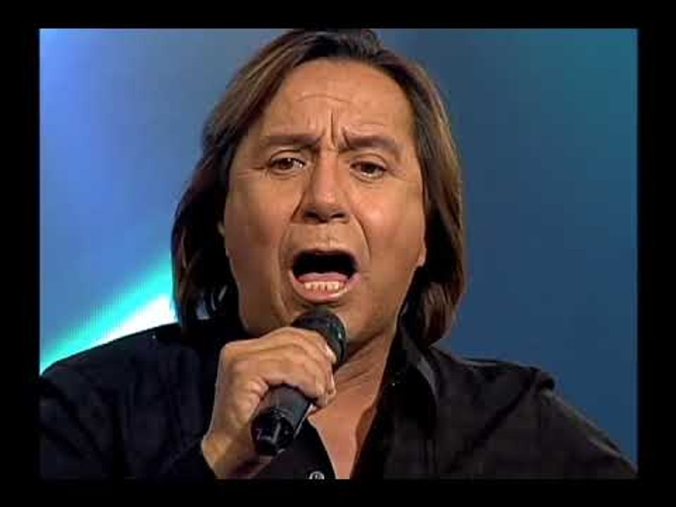 Yo Me Llamo Ecuador - Raphael - "Digan lo que digan" - #EliminaciónYMLL4