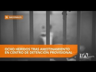 Trasladan a heridos de CDP a hospital Pablo Arturo Suárez en Quito - Teleamazonas