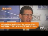PGE buscará reparaciones por más de USD 50 millones en caso Odebrecht - Teleamazonas