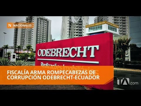 Glas y Rivera estarían en el nivel directivo de trama de corrupción de Odebrecht - Teleamazonas