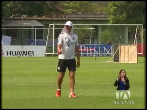 Barcelona y Emelec alistan sus equipos - Teleamazonas