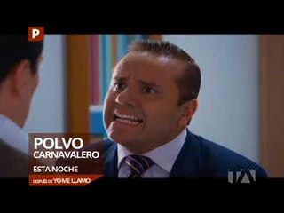 Polvo Carnavalero - Teleamazonas