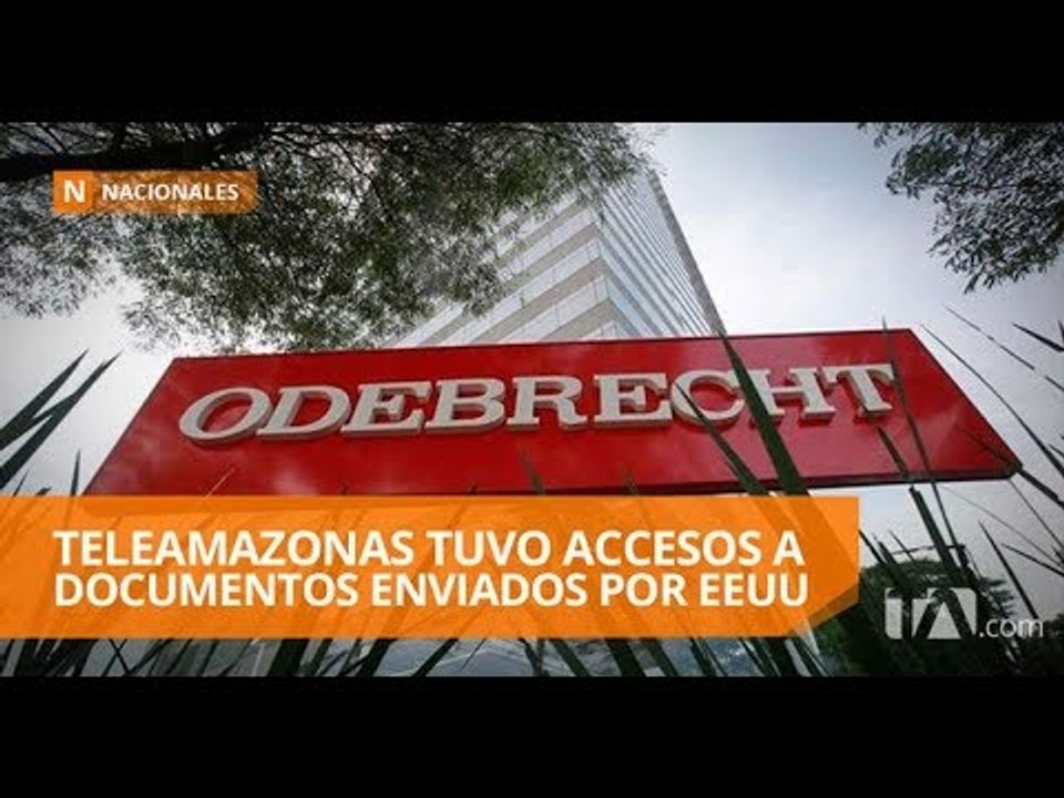 Estados Unidos envío información de correos electrónicos y transacciones - Teleamazonas