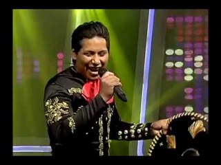 Yo Me Llamo Ecuador - Pedro Fernández - "El aventurero" - Gala 11 - #YMLL4
