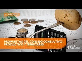 Descargar video: Conozca las medidas económicas que analiza el Gobierno - Teleamazonas