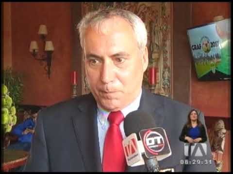 Seminario Influencia Positiva en hijos deportistas - Teleamazonas