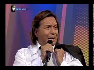 Yo Me Llamo Ecuador - Raphael - "Mi gran noche" - #EliminaciónYMLL4