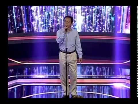 Yo Me Llamo Ecuador - Saúl Proaño de Sahiro - Ven junto a mi - #EliminaciónYMLL4