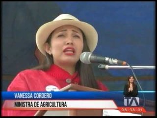 Planta procesadora de granos fue inaugurada en Bolívar