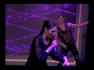 Yo Me Llamo Ecuador - Olga Tañón - "Miénteme" - #EliminaciónYMLL4