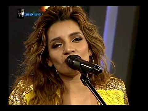 Yo Me Llamo Ecuador - Liz Freitez - Ay amor - Gala 10 - #YMLL4