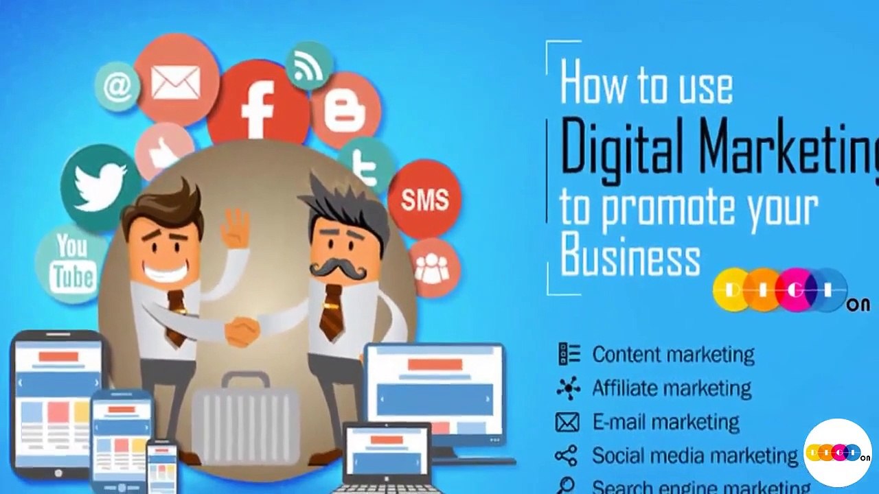Digion-Marketing Agency in Bangalore
