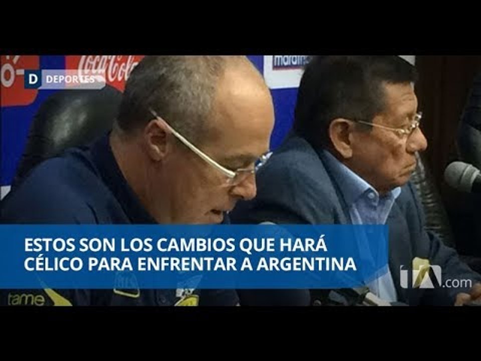Ecuador podría dejar a Rusia 2018 sin la presencia del mejor del mundo - Teleamazonas