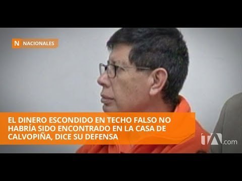 Exgerente de Petroecuador se declara inocente - Teleamazonas
