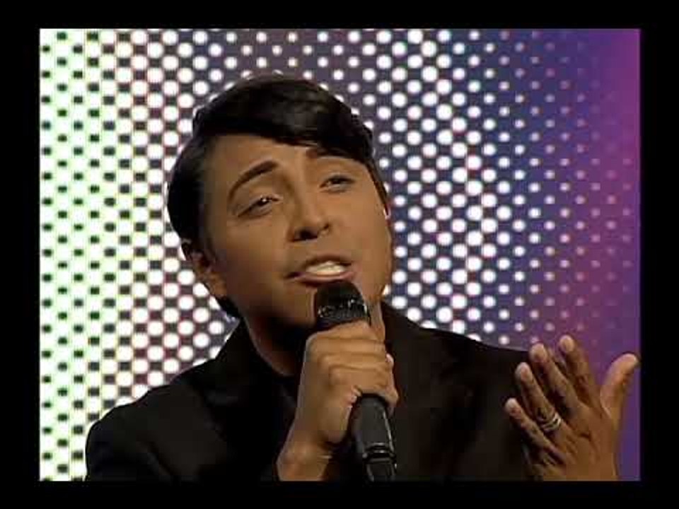 Yo Me Llamo Ecuador - Germaín de la Fuente - "Como quisiera" - Gala 8 - #YMLL4