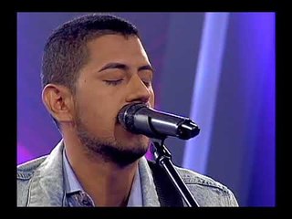 Yo Me Llamo Ecuador - Manuel Medrano - "La mujer que bota fuego" - Gala 13 - #YMLL4