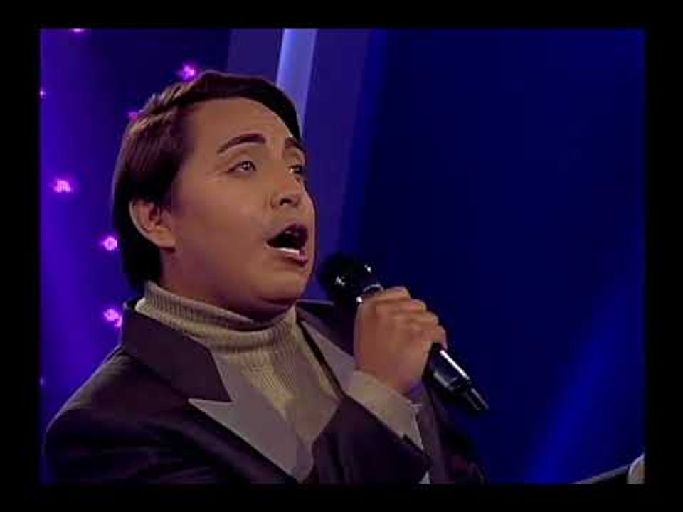 Yo Me Llamo Ecuador - Germaín de la Fuente - "Tanto adiós" - Gala 13 - #YMLL4