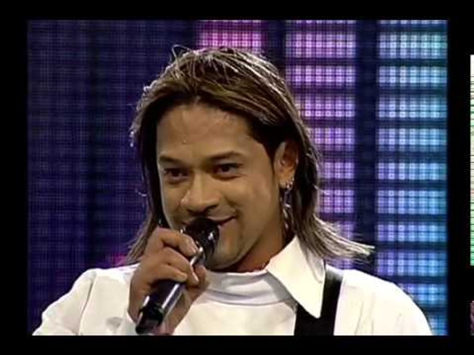 Yo Me Llamo Ecuador - Kurt Cobain - "Lithium"...