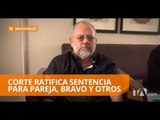 Corte de Pichincha ratifica sentencia para Carlos Pareja Yanuzelli - Teleamazonas
