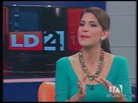 Entrevista a Fausto Ortiz, exministro de Finanzas