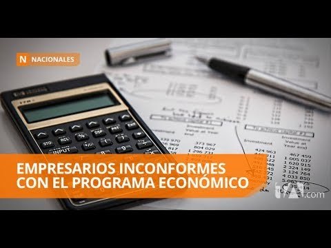 Cámara de Comercio de Guayaquil está inconforme con las propuestas de Moreno - Teleamazonas