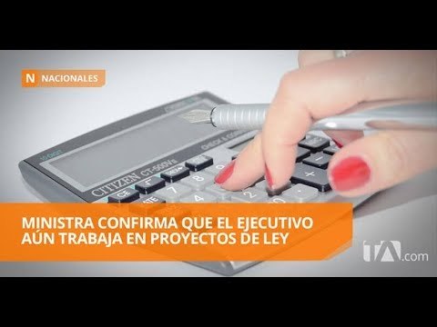 Existe la posibilidad que impuesto para las grandes empresas baje - Teleamazonas