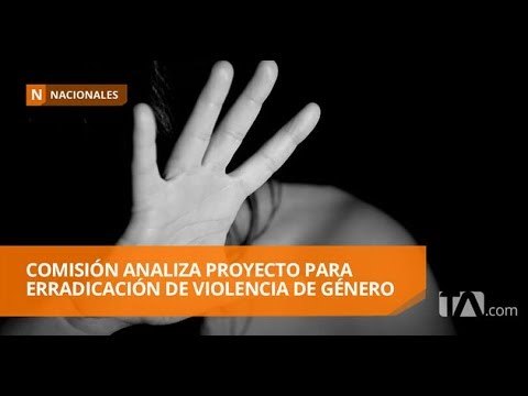 Legisladores eliminan terminología en proyecto de ley - Teleamazonas