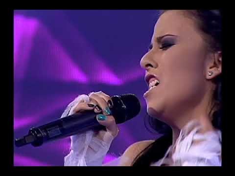 Yo Me Llamo Ecuador - Amy Lee - My immortal - Gala 15 - #YMLL4