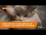 Ordenan diligencia en caso de abuso sexual a estudiantes - Teleamazonas