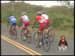 En marcha la vuelta ciclística "Juventudes"