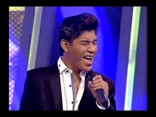 Yo Me Llamo Ecuador - Américo - "Me enamoré de ti y qué" - Gala 16 - #YoMeLlamoEc