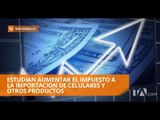 Empresarios reaccionan ante un posible ajuste tributario a importaciones - Teleamazonas