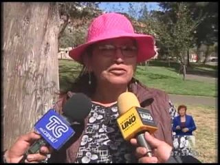 Encuentran feto de 7 meses en el parque inglés