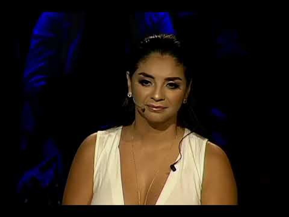 Yo Me Llamo Ecuador - Jonathan Hermosa - "Amor sagrado" - Gala 16 - #YoMeLlamoEc