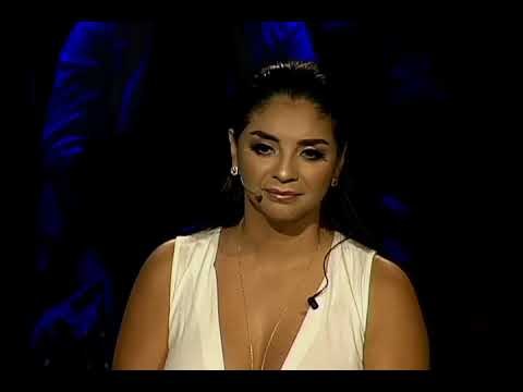 Yo Me Llamo Ecuador - Jonathan Hermosa - Amor sagrado - Gala 16 - #YoMeLlamoEc