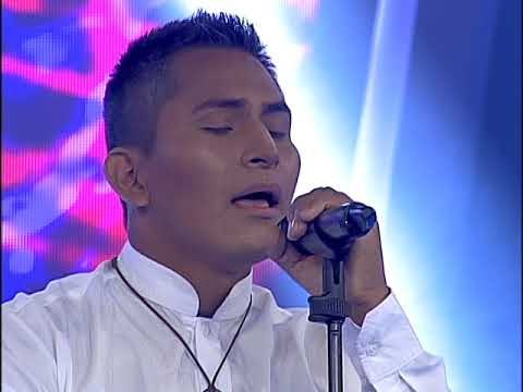Yo Me Llamo Ecuador - Eros Ramazzotti - Cosas de la vida - Gala #EliminaciónYMLL4