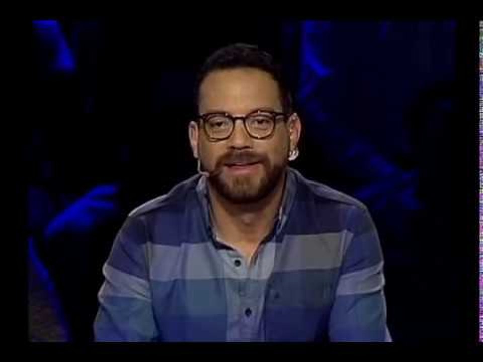 Yo Me Llamo Ecuador - Julio Jaramillo - "Cinco centavitos" - Gala 17 - #YoMeLlamoEc