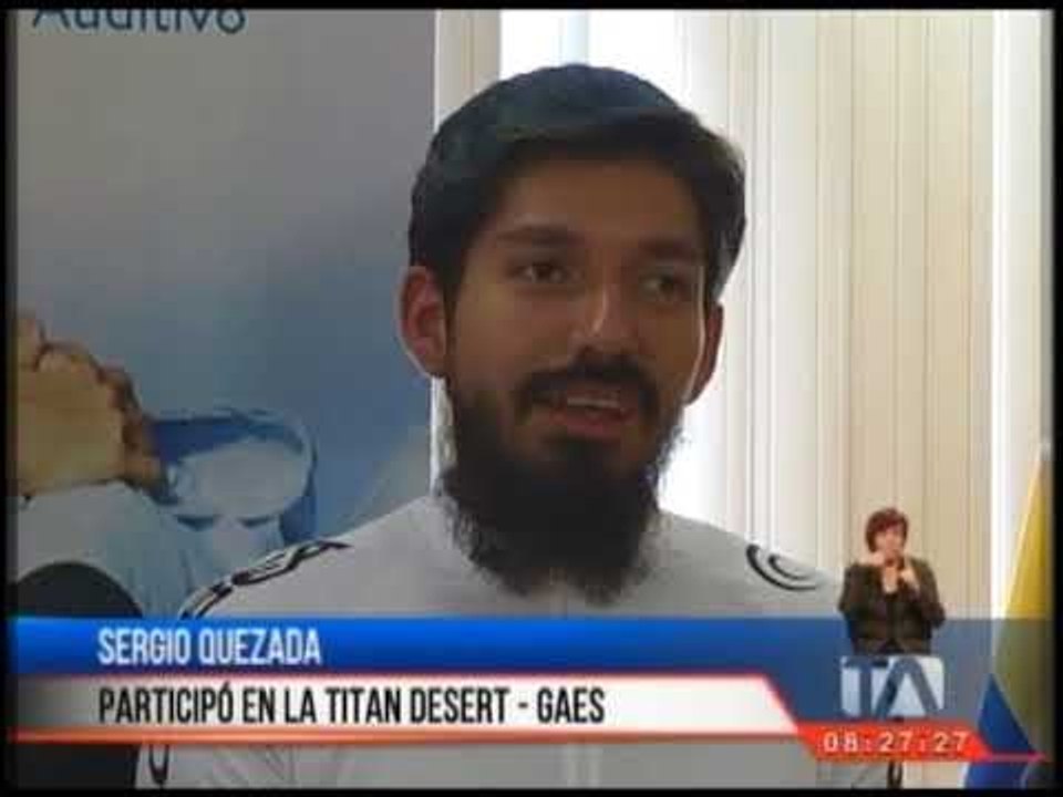 Becas Deportivas, Teleamazonas 24 Horas