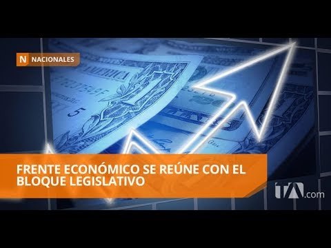 AP espera que próxima semana llegue proyecto económico urgente - Teleamazonas