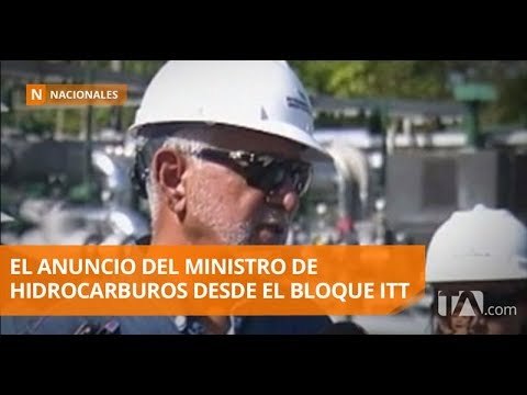 Ministro de Hidrocarburos irá a Viena a la reunión de la Opep - Teleamazonas