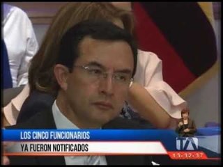 La presión generalizada obliga a pedir cuentas a autoridades