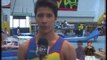 Joshua Calvache, gimnasta ecuatoriano 24 Horas Deportes