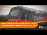 Auditoría reveló que Ferrocarriles Ecuador no realizó avalúo de los bienes - Teleamazonas