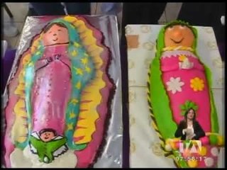 Panadería La Unión participa en “La guagua más linda”