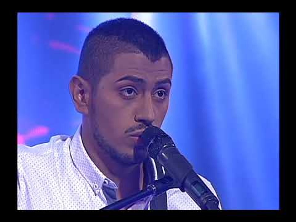 Yo Me Llamo Ecuador - Manuel Medrano - "Como ha...