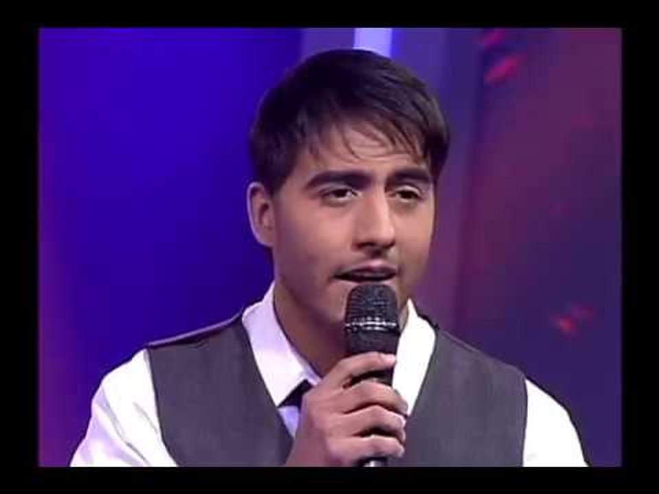 Yo Me Llamo Ecuador - Luis Fonsi - "Aquí estoy yo" - Gala #YoMeLlamoEc