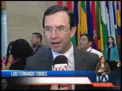 Asambleístas de AP presentan acción de protección a favor de Jorge Glas