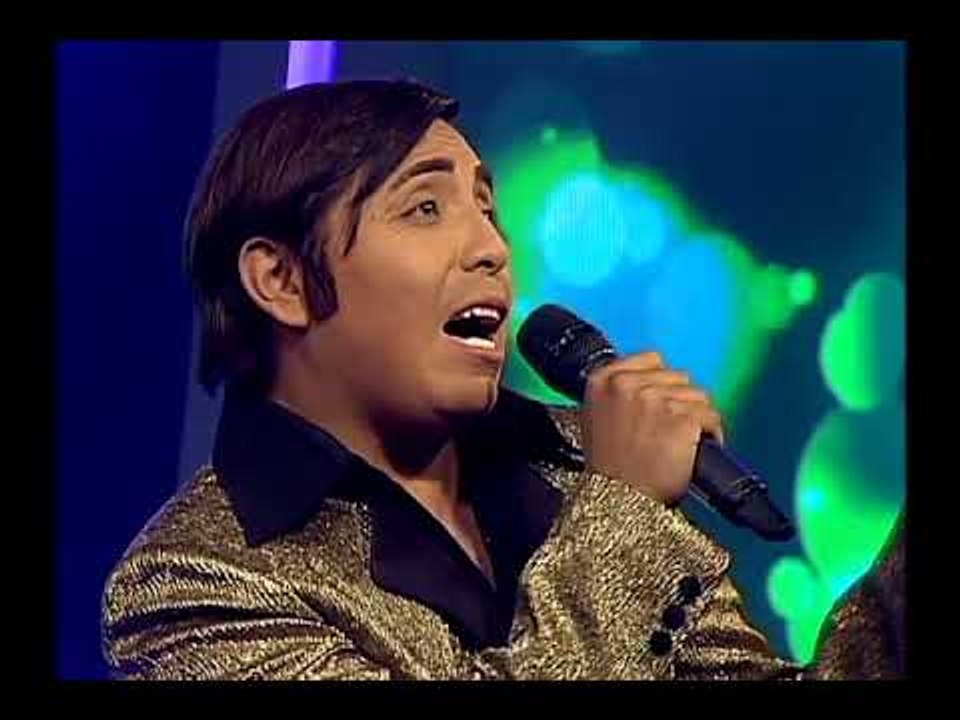 Yo Me Llamo Ecuador - Germaín de la Fuente - "Murió la flor" - Gala 22 - #ConciertosYMLL4