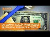 Unidad de Lucha contra la Corrupción investiga al Sai Bank - Teleamazonas